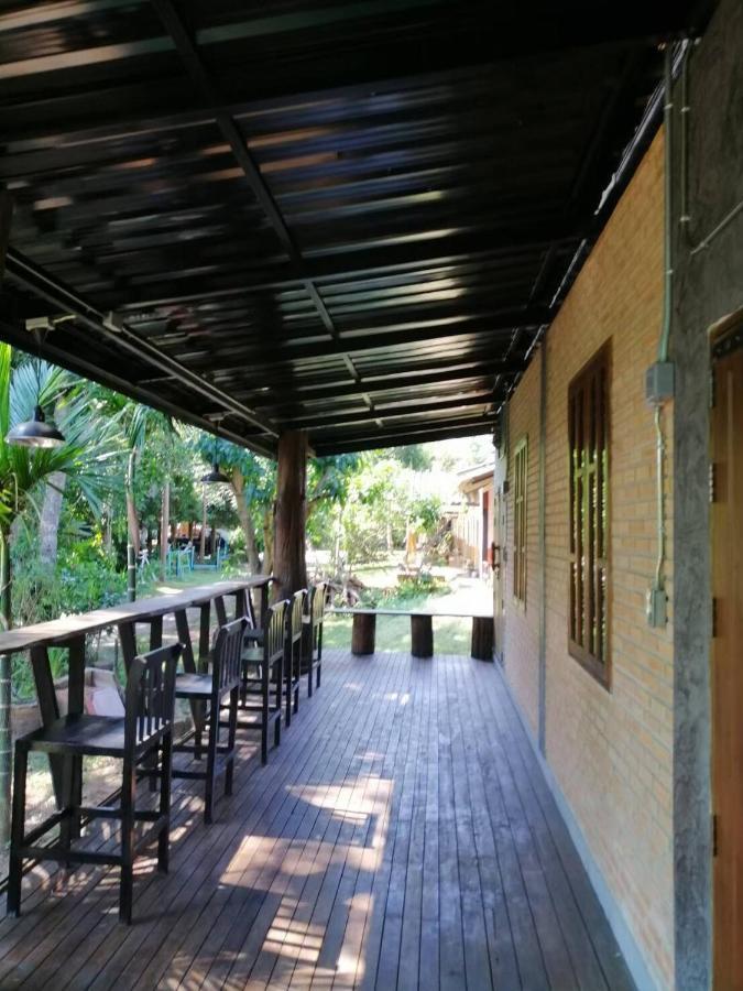 บ้านภทรพรรณ ขุนยวม แม่ฮ่องสอน Ban Pataraphan Khunyuam Maehongson Thailand Ban Khun Yuam Kültér fotó