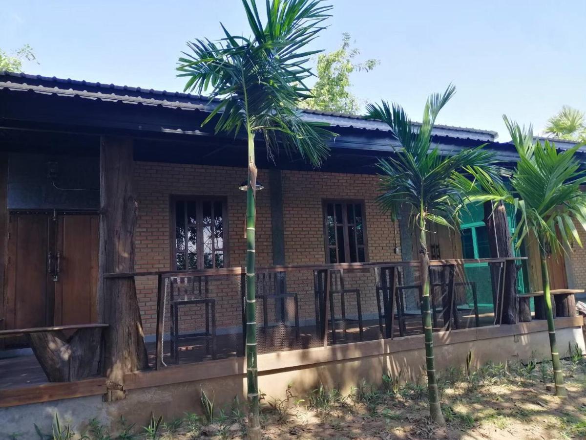 บ้านภทรพรรณ ขุนยวม แม่ฮ่องสอน Ban Pataraphan Khunyuam Maehongson Thailand Ban Khun Yuam Kültér fotó