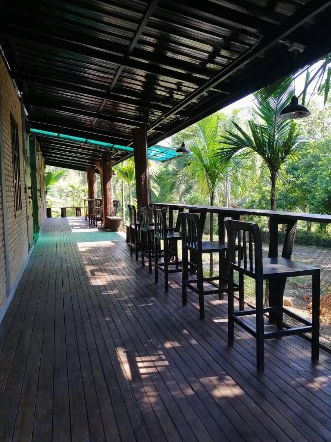 บ้านภทรพรรณ ขุนยวม แม่ฮ่องสอน Ban Pataraphan Khunyuam Maehongson Thailand Ban Khun Yuam Kültér fotó