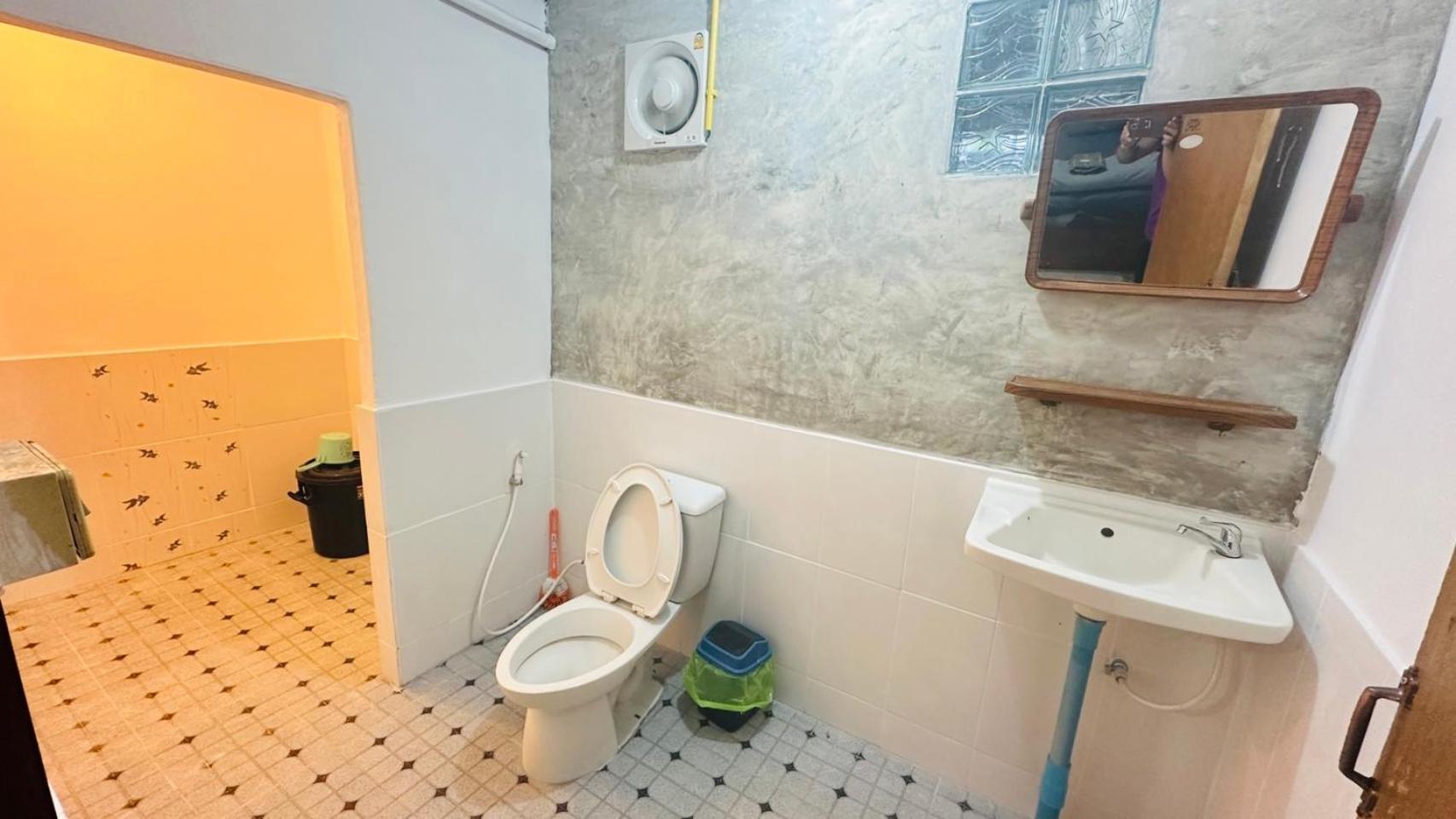 บ้านภทรพรรณ ขุนยวม แม่ฮ่องสอน Ban Pataraphan Khunyuam Maehongson Thailand Ban Khun Yuam Kültér fotó
