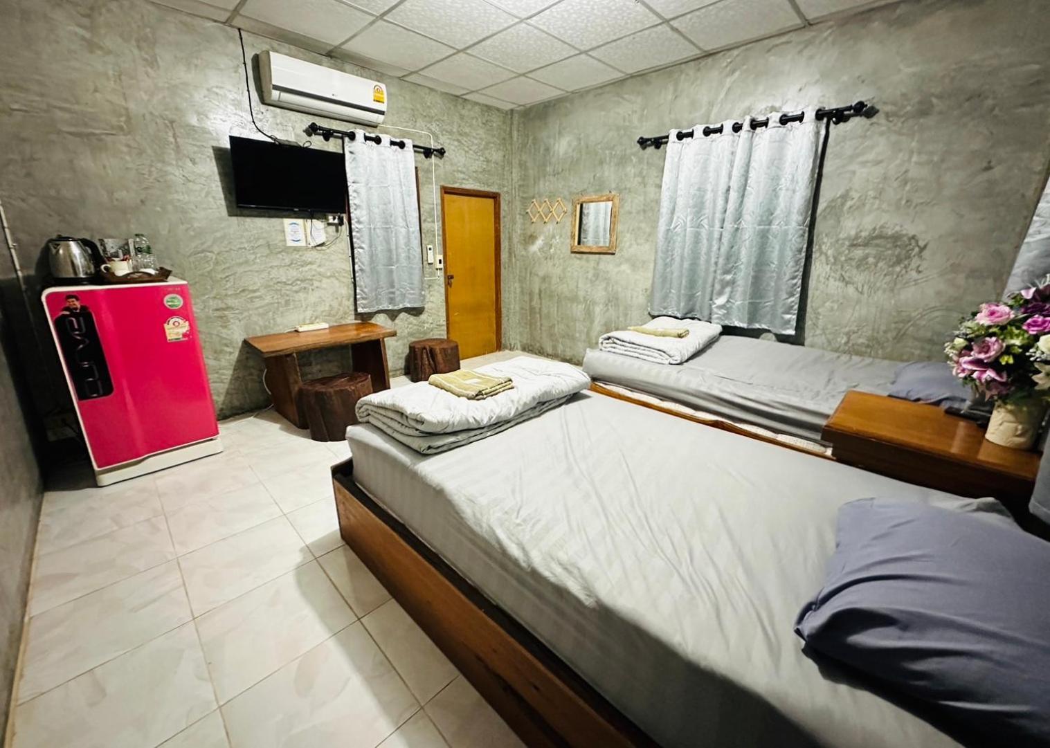 บ้านภทรพรรณ ขุนยวม แม่ฮ่องสอน Ban Pataraphan Khunyuam Maehongson Thailand Ban Khun Yuam Kültér fotó