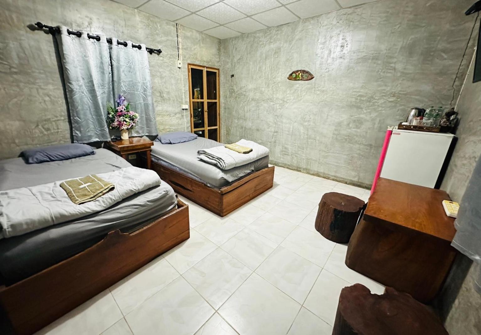 บ้านภทรพรรณ ขุนยวม แม่ฮ่องสอน Ban Pataraphan Khunyuam Maehongson Thailand Ban Khun Yuam Kültér fotó