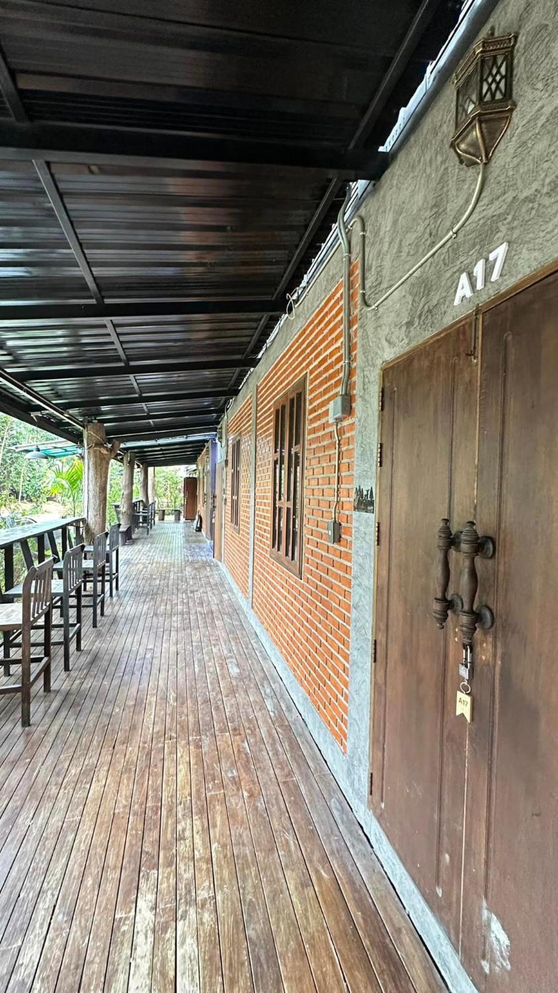 บ้านภทรพรรณ ขุนยวม แม่ฮ่องสอน Ban Pataraphan Khunyuam Maehongson Thailand Ban Khun Yuam Kültér fotó