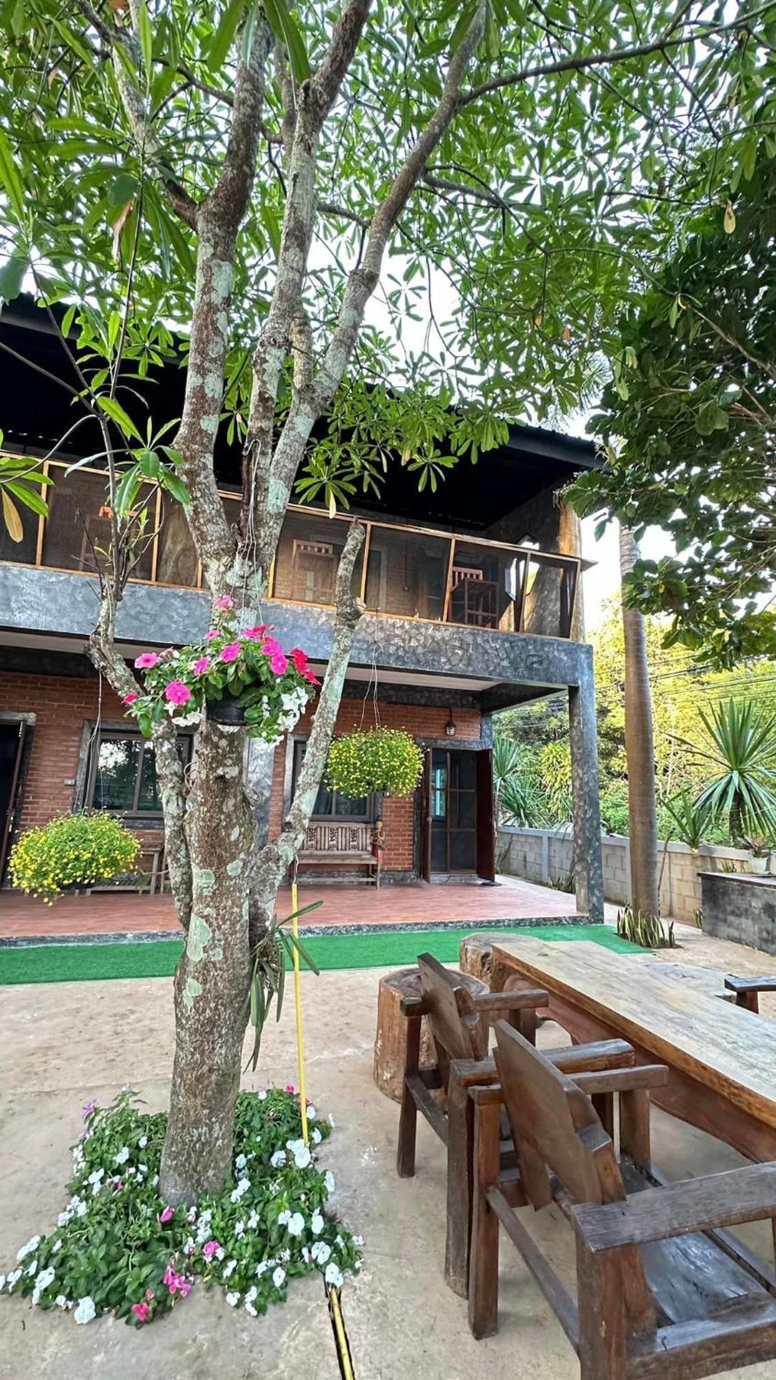 บ้านภทรพรรณ ขุนยวม แม่ฮ่องสอน Ban Pataraphan Khunyuam Maehongson Thailand Ban Khun Yuam Kültér fotó