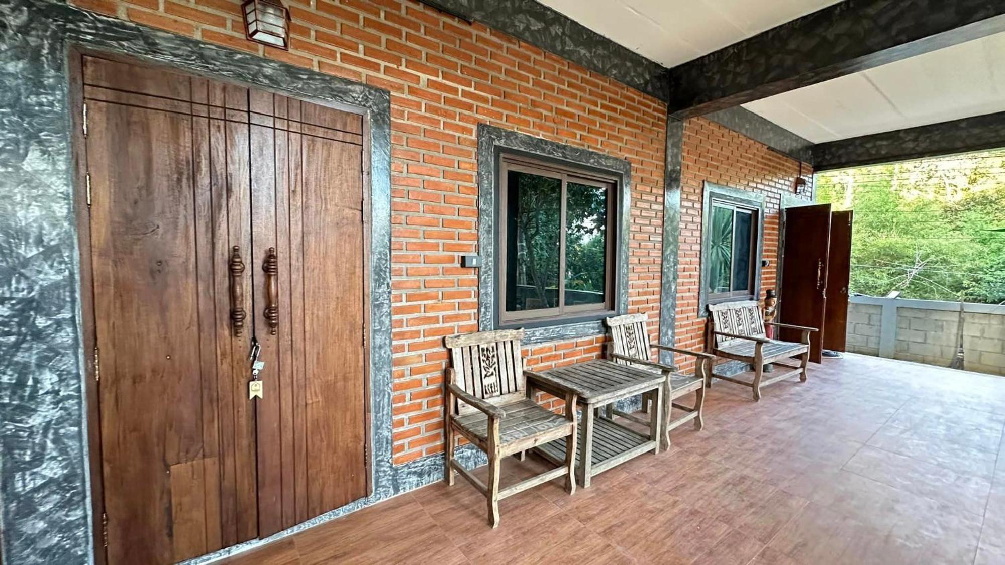 บ้านภทรพรรณ ขุนยวม แม่ฮ่องสอน Ban Pataraphan Khunyuam Maehongson Thailand Ban Khun Yuam Kültér fotó