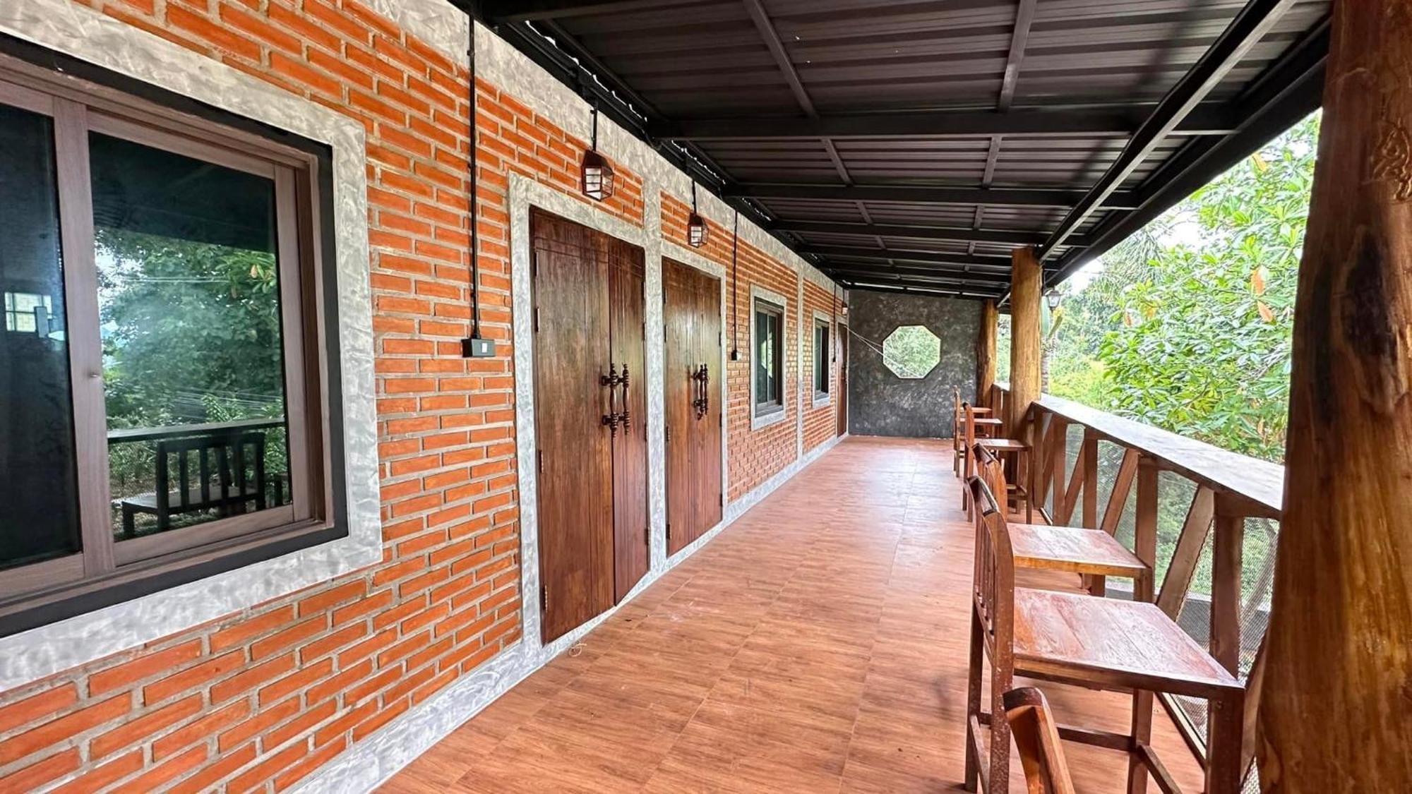 บ้านภทรพรรณ ขุนยวม แม่ฮ่องสอน Ban Pataraphan Khunyuam Maehongson Thailand Ban Khun Yuam Kültér fotó