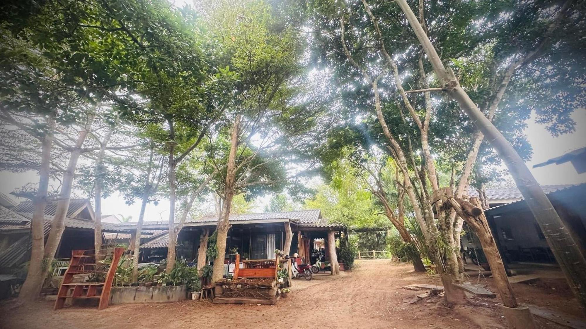 บ้านภทรพรรณ ขุนยวม แม่ฮ่องสอน Ban Pataraphan Khunyuam Maehongson Thailand Ban Khun Yuam Kültér fotó