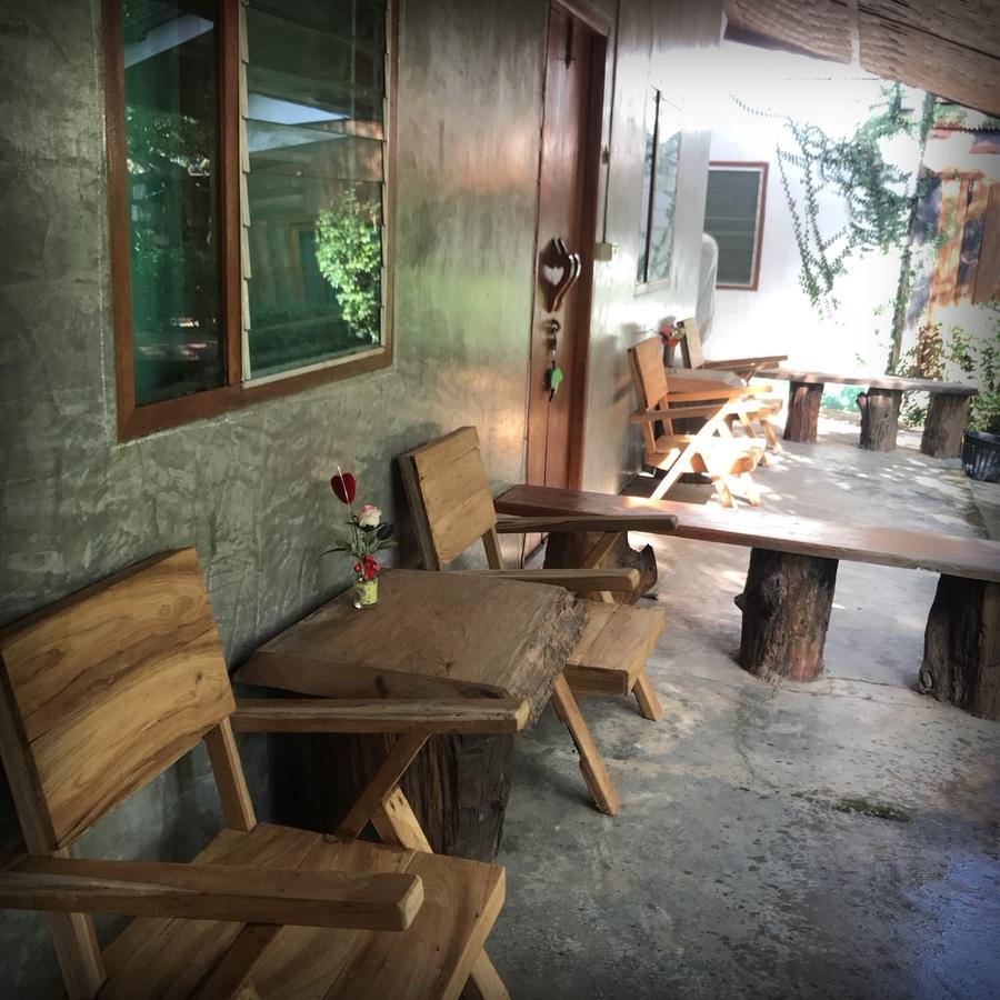 บ้านภทรพรรณ ขุนยวม แม่ฮ่องสอน Ban Pataraphan Khunyuam Maehongson Thailand Ban Khun Yuam Kültér fotó